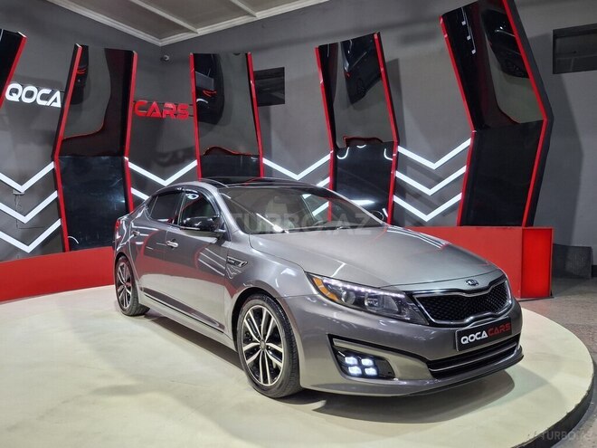 Kia Optima-2