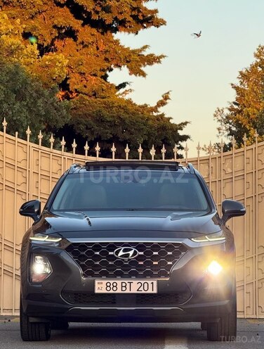 Hyundai Santa Fe-4