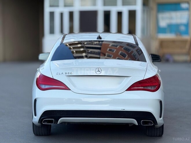 Mercedes CLA 250-4