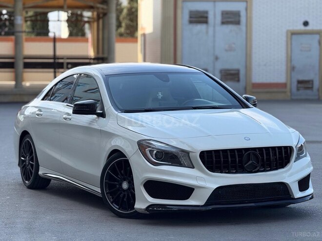 Mercedes CLA 250-3
