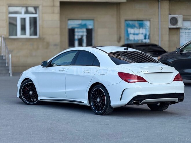 Mercedes CLA 250-5