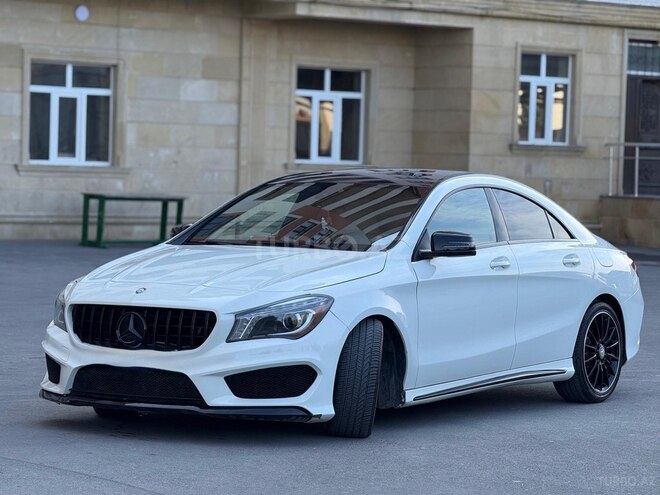 Mercedes CLA 250-2