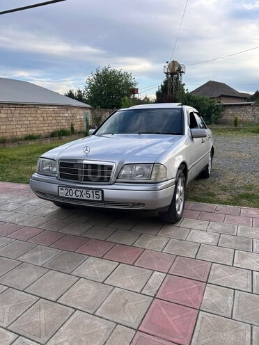 Mercedes C 200-3