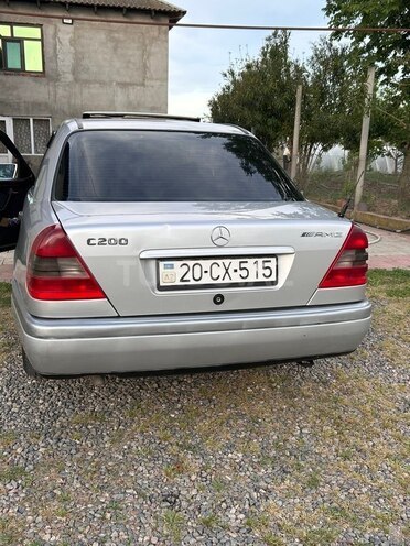 Mercedes C 200-4
