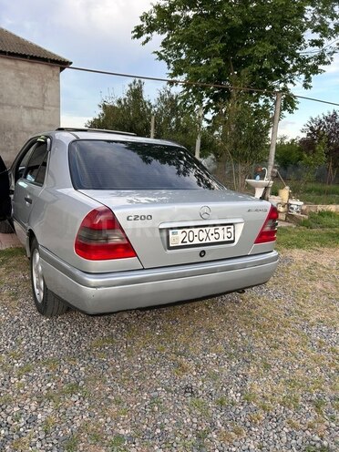 Mercedes C 200-5