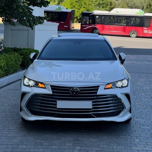 Toyota Avalon-1