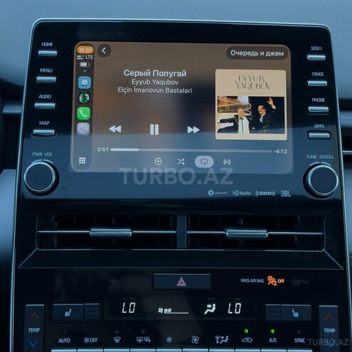 Toyota Avalon-8