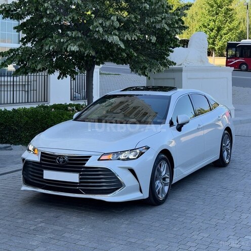 Toyota Avalon-3