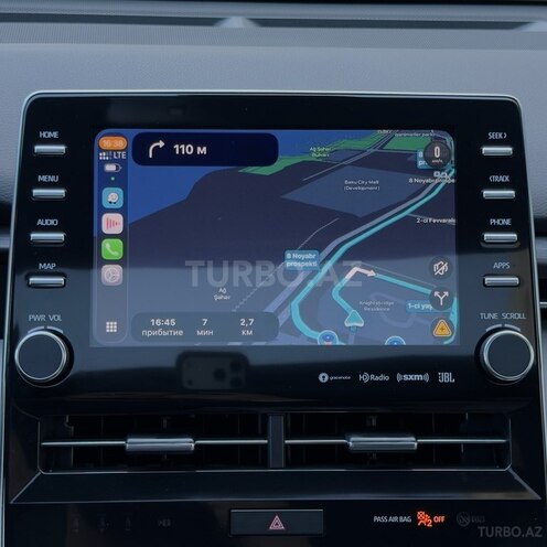 Toyota Avalon-9