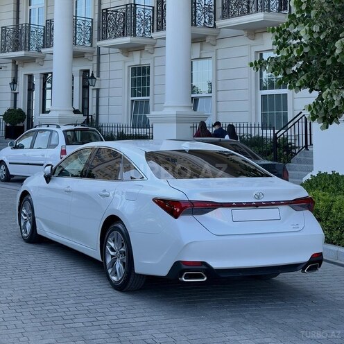 Toyota Avalon-4