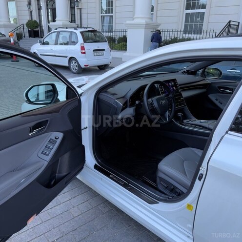 Toyota Avalon-16