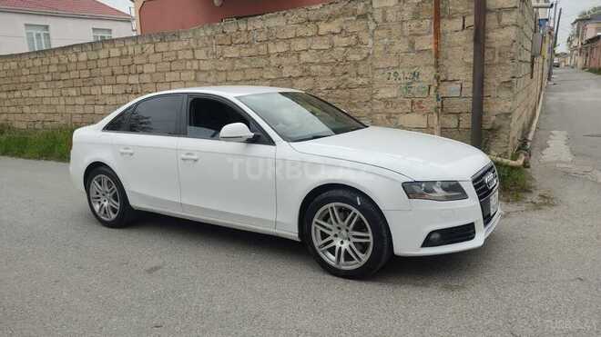 Audi A4-5