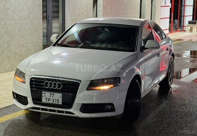 Audi A4-4