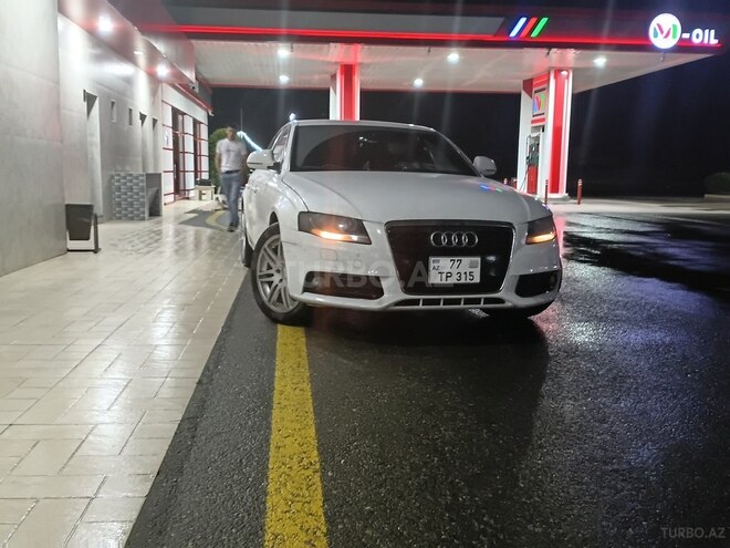 Audi A4-1