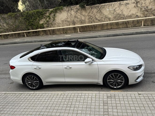 Hyundai Grandeur-4
