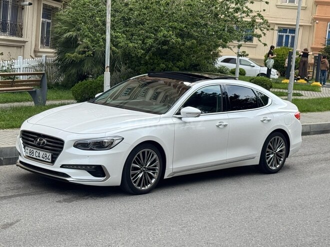 Hyundai Grandeur-5