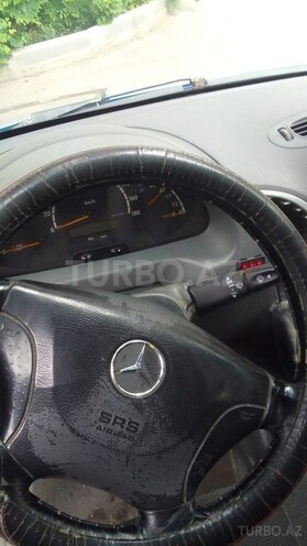 Mercedes Sprinter 211-5
