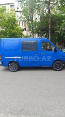 Mercedes Sprinter 211-2
