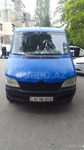 Mercedes Sprinter 211-1
