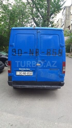 Mercedes Sprinter 211-4