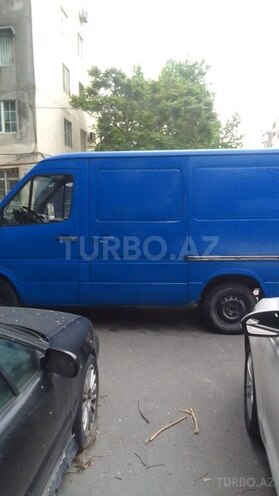 Mercedes Sprinter 211-3