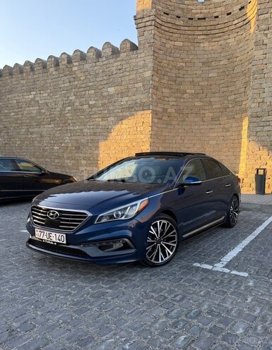 Hyundai Sonata-1