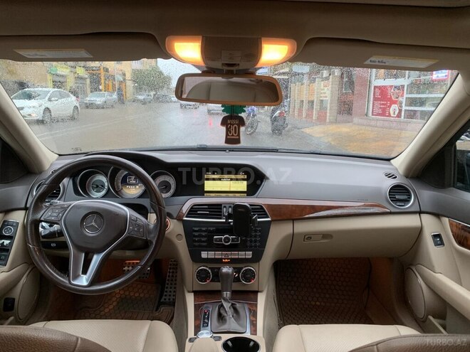 Mercedes C 250-3