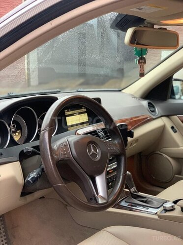 Mercedes C 250-7