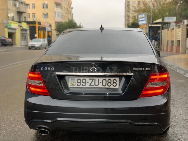Mercedes C 250-2