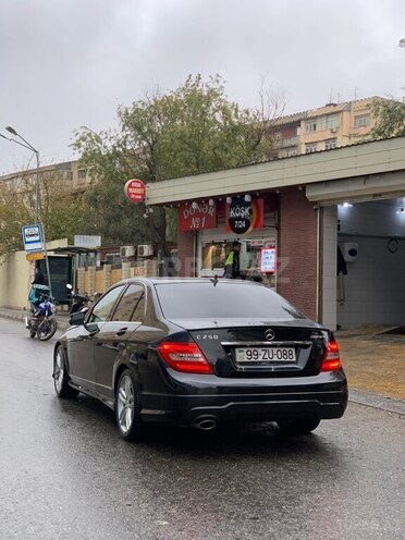 Mercedes C 250-10