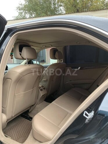 Mercedes C 250-5