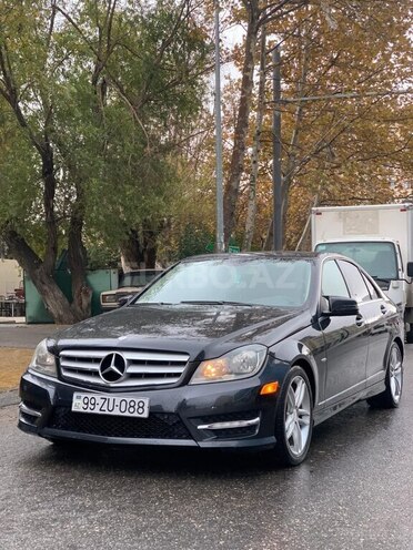 Mercedes C 250-12