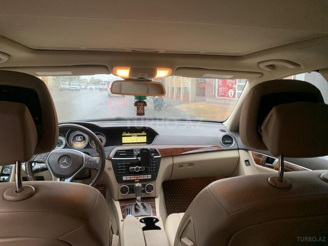 Mercedes C 250-15