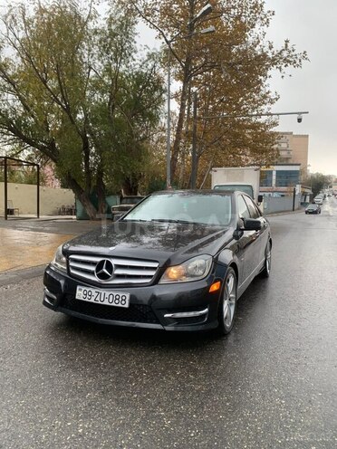 Mercedes C 250-11