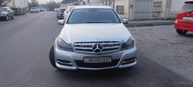 Mercedes C 250-1