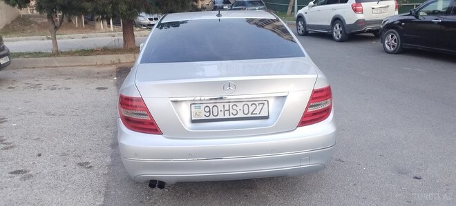 Mercedes C 250-3