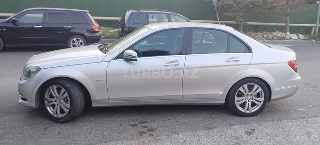 Mercedes C 250-2