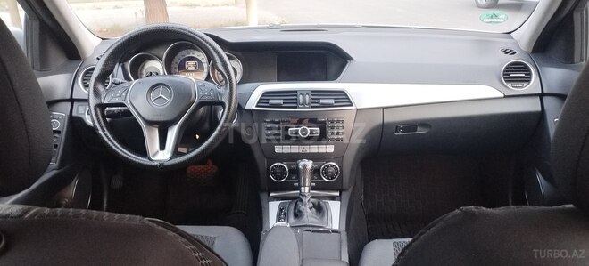 Mercedes C 250-7