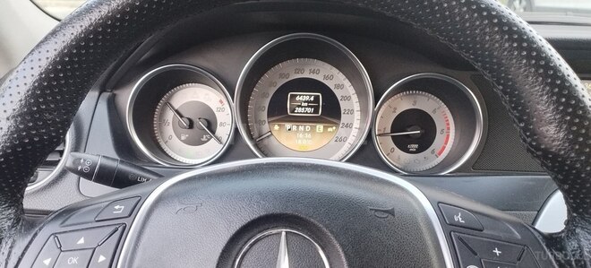 Mercedes C 250-5