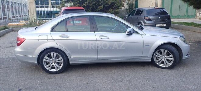 Mercedes C 250-4