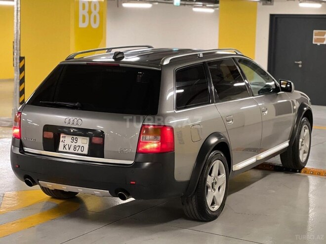Audi A6 allroad 2005, 358,079 km - 2.7 л - Bakı