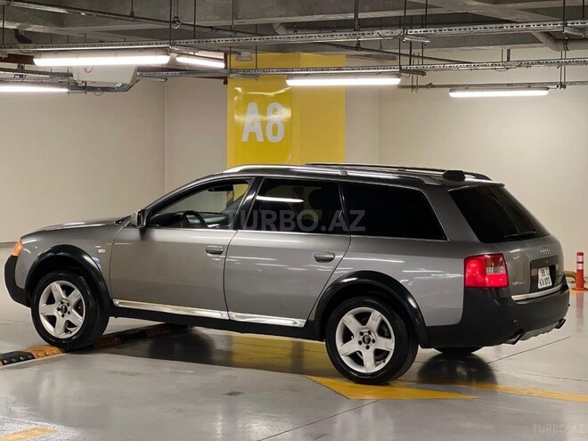 Audi A6 allroad 2005, 358,079 km - 2.7 л - Bakı