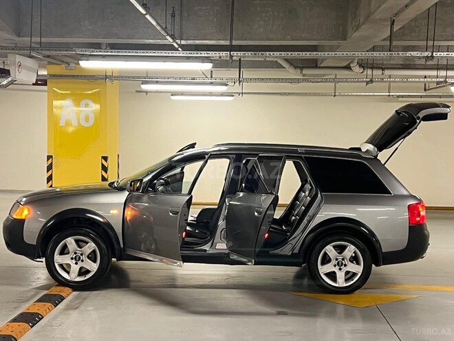 Audi A6 allroad 2005, 358,079 km - 2.7 л - Bakı
