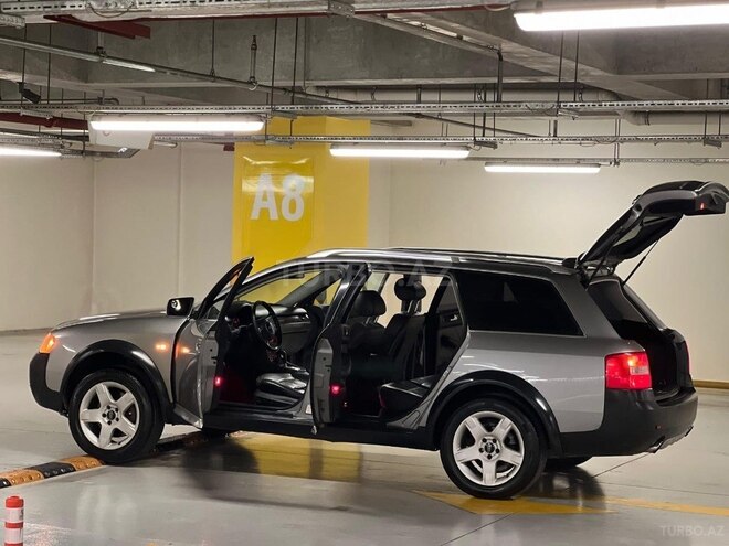 Audi A6 allroad 2005, 358,079 km - 2.7 л - Bakı