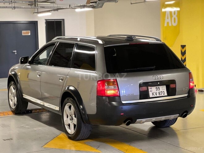 Audi A6 allroad 2005, 358,079 km - 2.7 л - Bakı