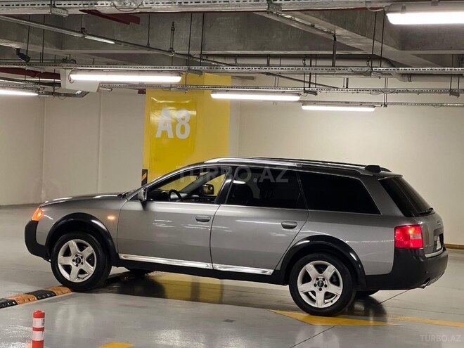 Audi A6 allroad 2005, 358,079 km - 2.7 л - Bakı