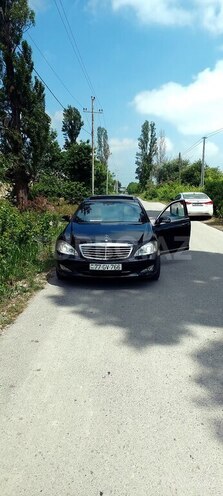 Mercedes S 350-1