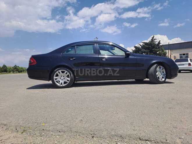 Mercedes E 220-5