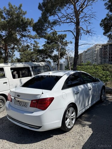 Chevrolet Cruze-2