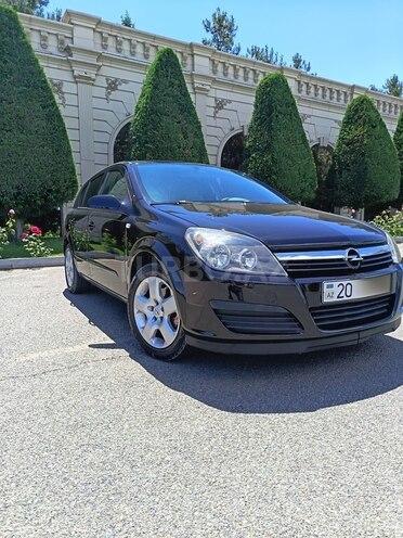 Opel Astra-1